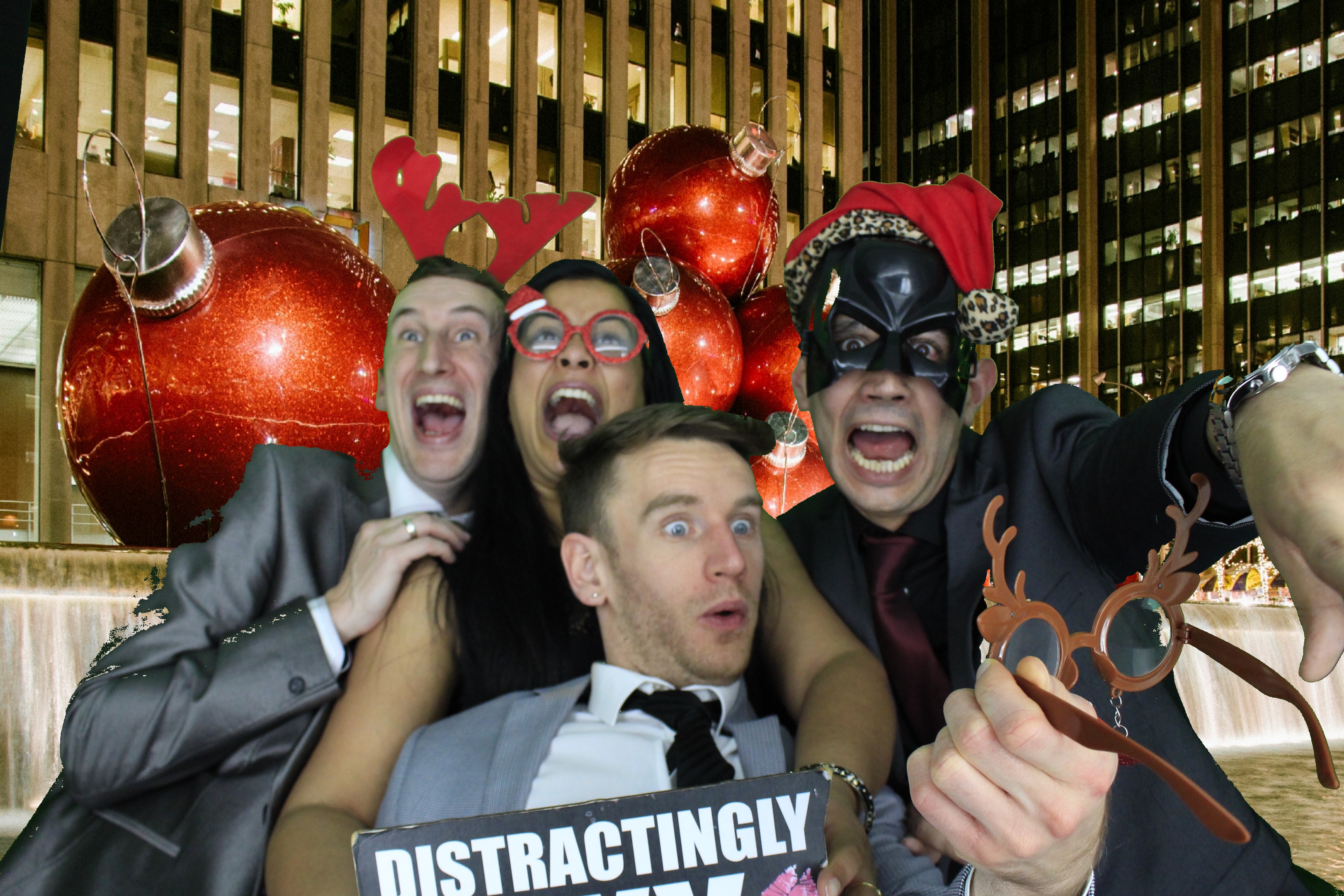 Siemens Christmas Party | View more photos from the event at gallery.myphotoboothexperience.co.uk/u/MyPhotoBoothExperienceLtd/Siemens-Christmas-Party